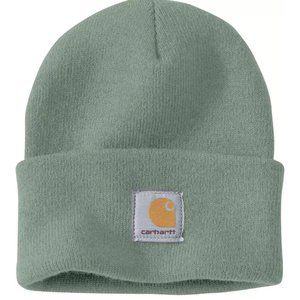 Carhartt Adult Acrylic Watch Hat - Jade Green